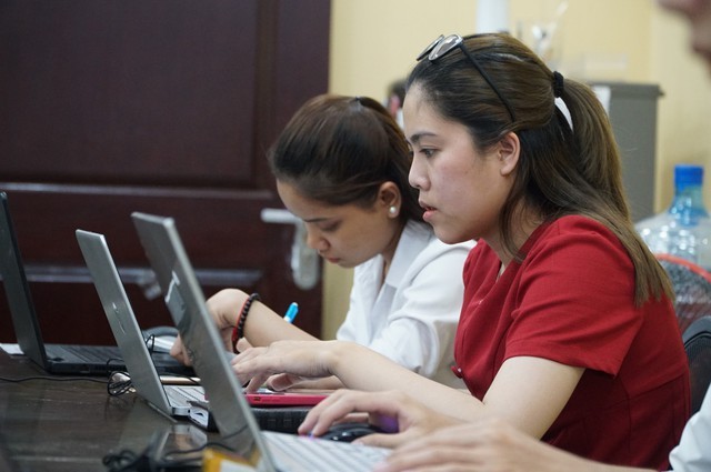 现有不少名校毕业生决定在小规模的初创公司工作。