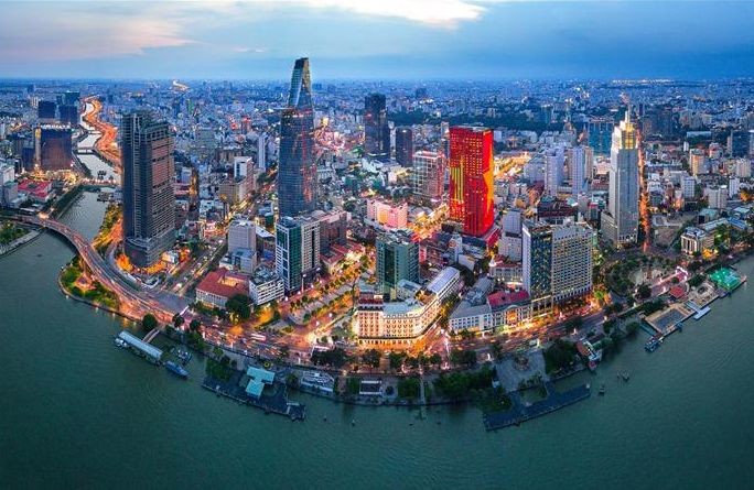 我国经济复苏前景明亮。(图:VNA)