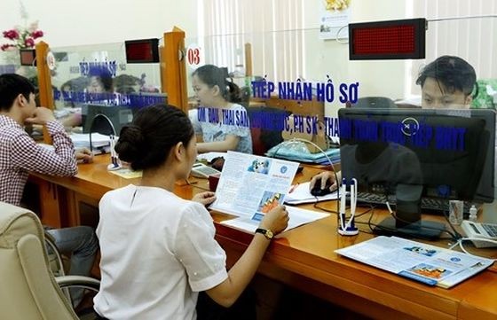 (示意图:越南社保官网)