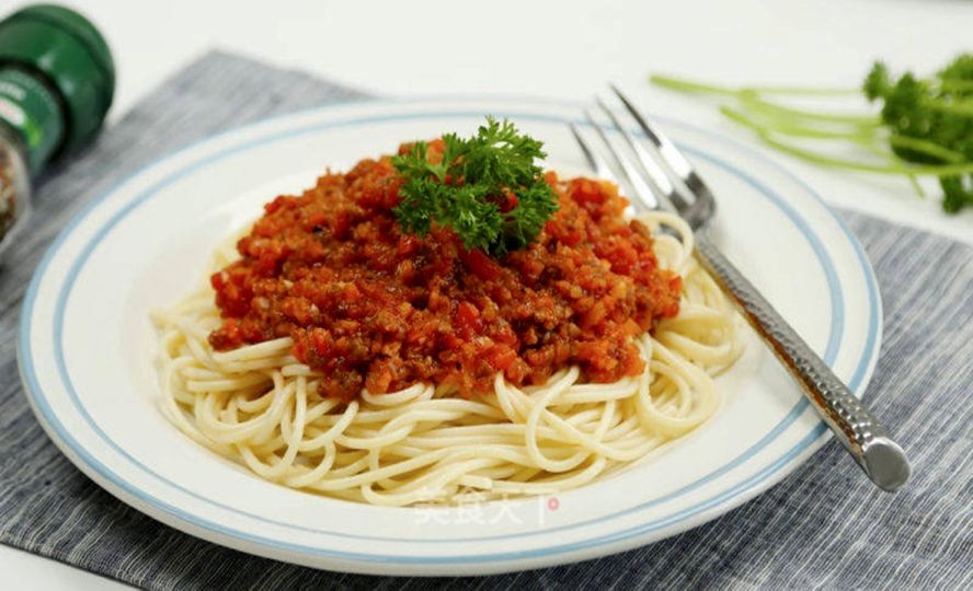 意大利肉酱也能养心!