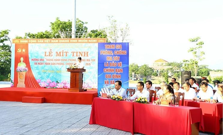 聚会现场。(图:人民报)