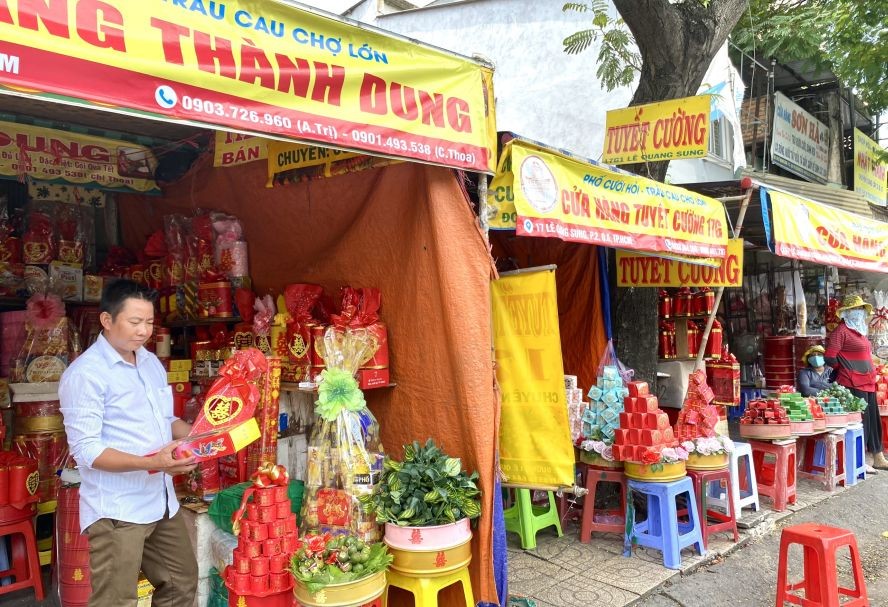 “婚姻-槟榔蒌叶街”一瞥。