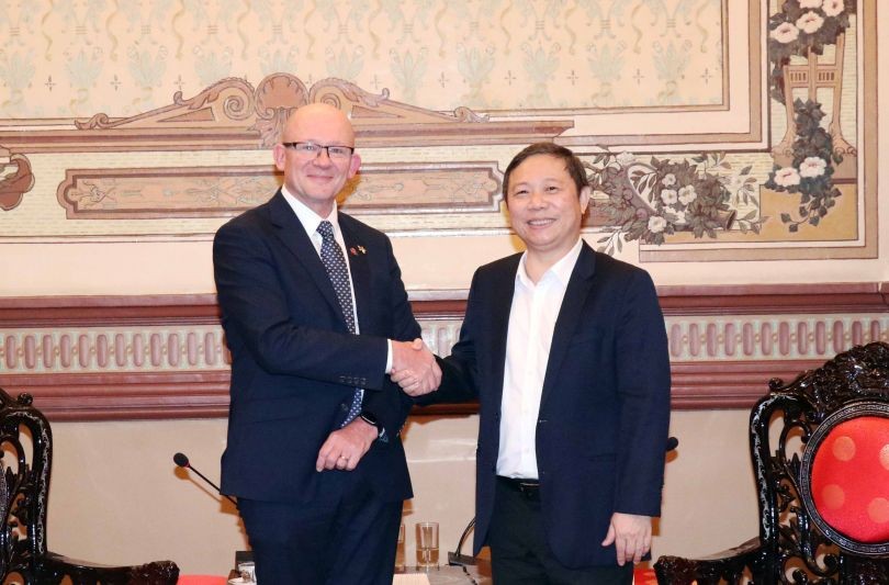 促进创新创业生态系统对接