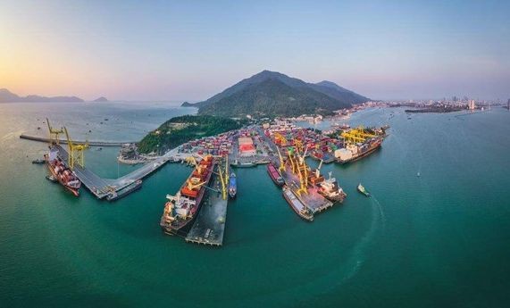 越南在绿色海洋经济方面具有许多潜力和优势。(图:越通社)