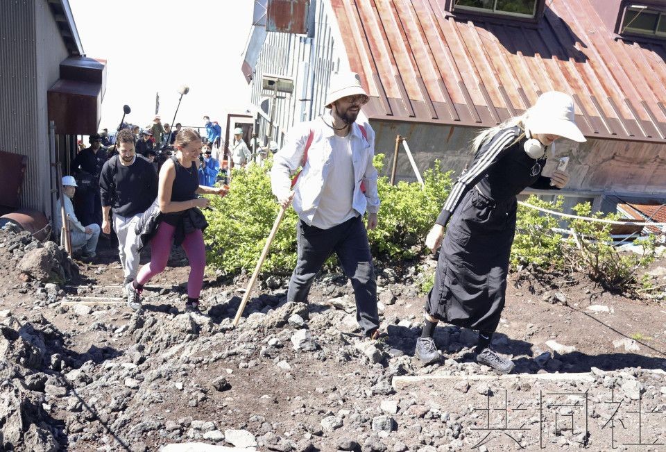 富士山 4 条登山道全部开通