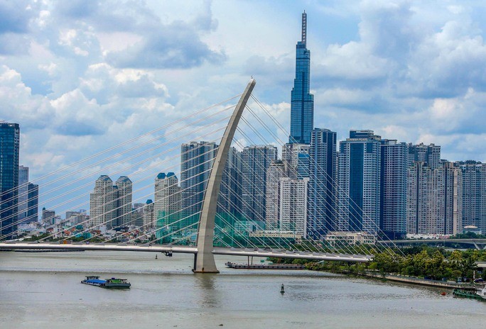 第98号《决议》为胡志明市突破发展创造动力。