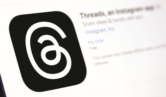 Threads 上线5天用户增至1亿