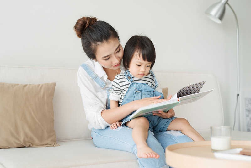 孩子语言发育迟缓可做哪些家庭训练?