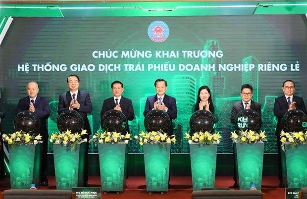 企业私募债券交易系统开通