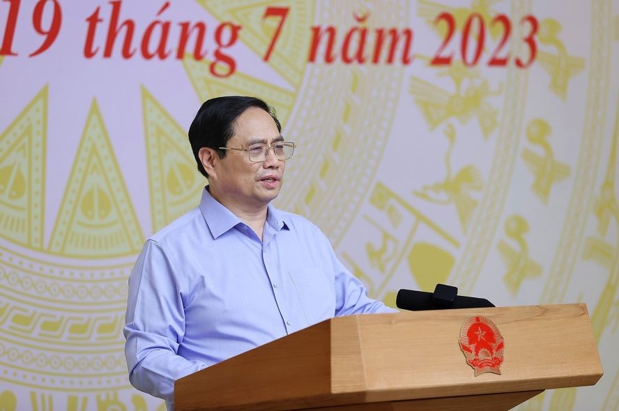 政府总理指导对3领域集中行政改革