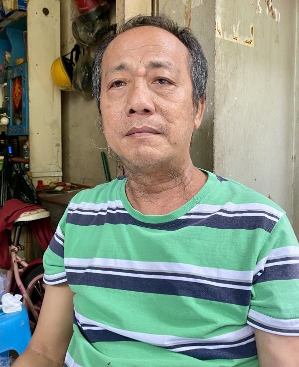糖尿病男子又要洗肾