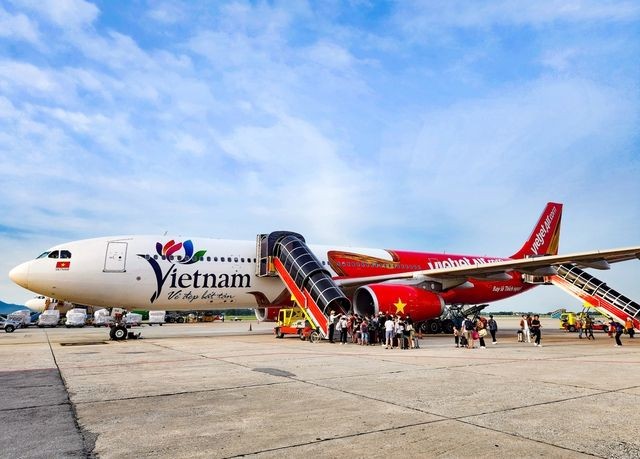 除了澳大利亚和印度,越捷航空今年还瞄准多个新市场。