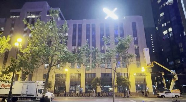 推特“X”标志引居民抱怨