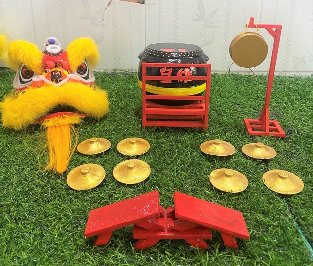 陈青景制作的产品。