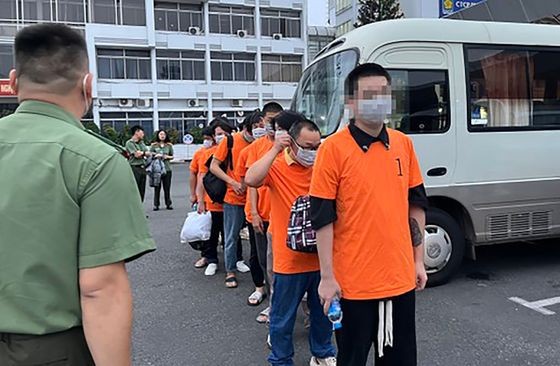 防打罪犯外籍人