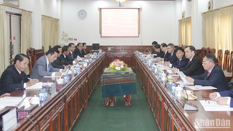 座谈会现场。（图：人民报）