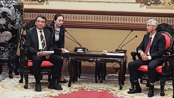 本市与泰国普吉省企业加强对接