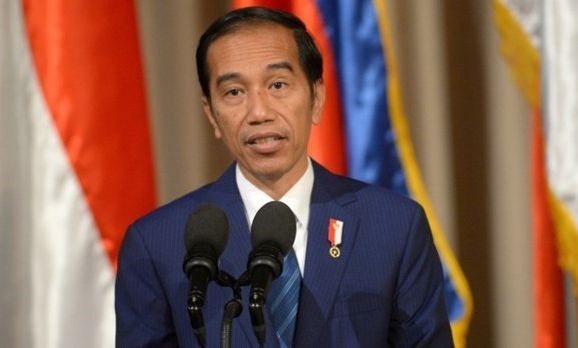 印尼总统佐科‧维多多。(图:CNN)