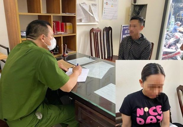 两名贩卖肾脏歹徒被拘留。(图:警方提供)