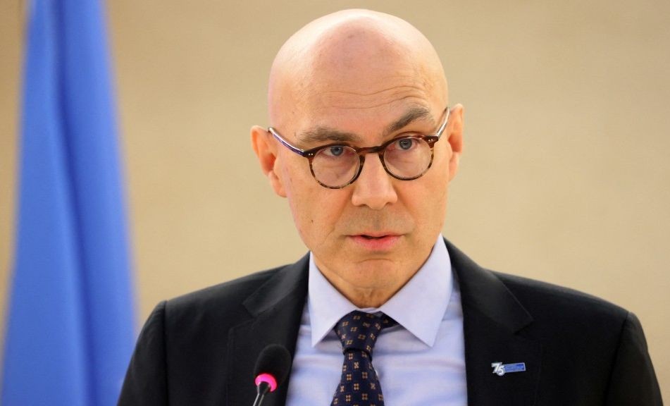 蒂尔克称东南亚网络诈骗贩运的严重程度难以估计。（图：路透社）