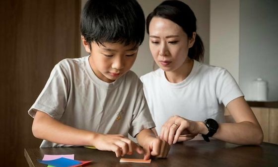 孩子到底是自闭还是安静,家长要学会区分!