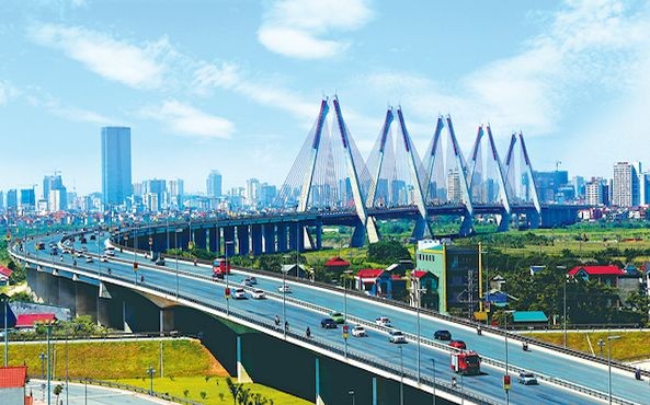 外国投资商对越南经济的信心不断增高。(图:投资者报)