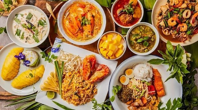 泰式料理怎么点最健康?