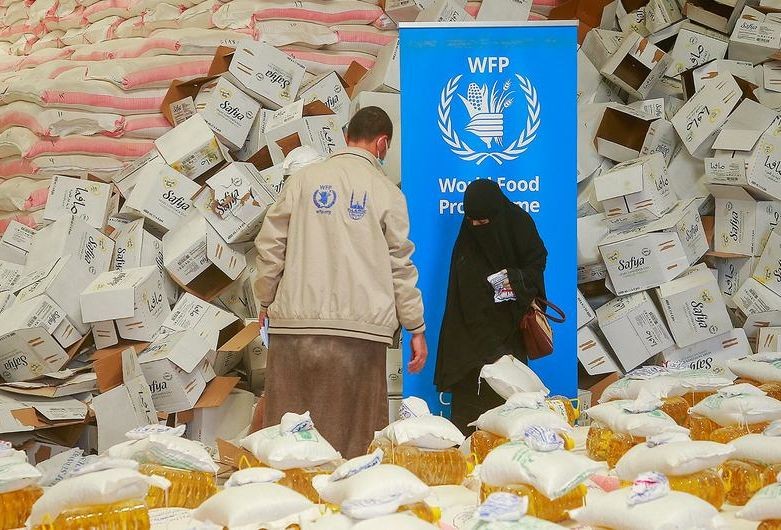 联合国世界粮食计划署(世粮署)日前就全球粮食安全问题发出警告说,预计粮食援助每减少1%,就有可能将逾40万人推向饥饿边缘。(图:WFP)