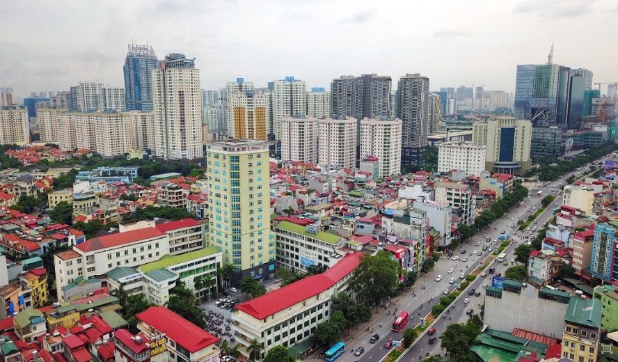 预报明年第二季房地产市场强势增长。(示意图:互联网)