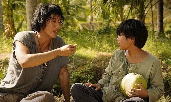 电影《南方大地》引起很多争议。