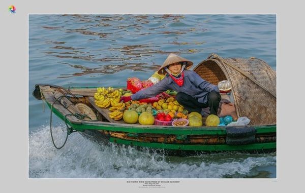 中国作者刘长春（译音）的《海上谋生》。