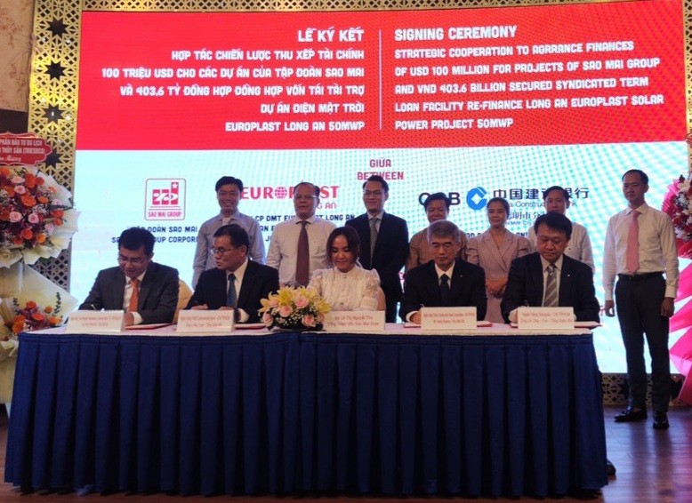 中国建设银行本市分行促进绿色产业发展