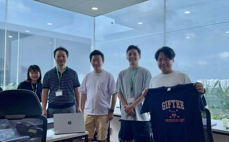 协助越南拓展电子礼品业务