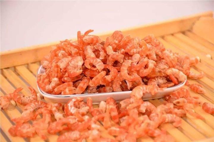 虾米的营养价值