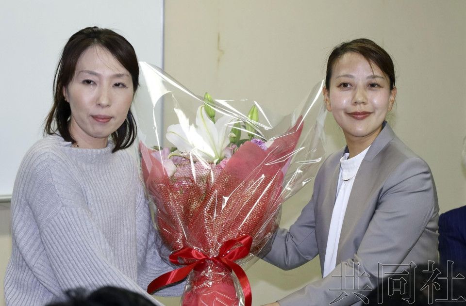 日本诞生史上最年轻女市长