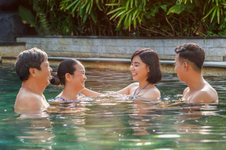 泡“这种泉质”可养颜美容