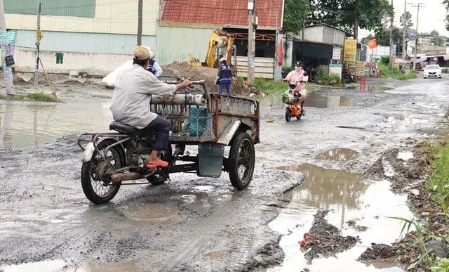 本市各郡与守德市领导有权决定C组项目投资。(图:士东)