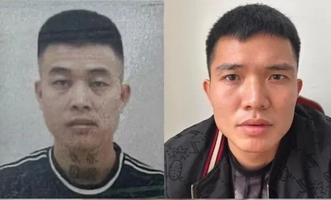 被起诉的两名歹徒邓文平(右)和张国峰。(图:警方提供)