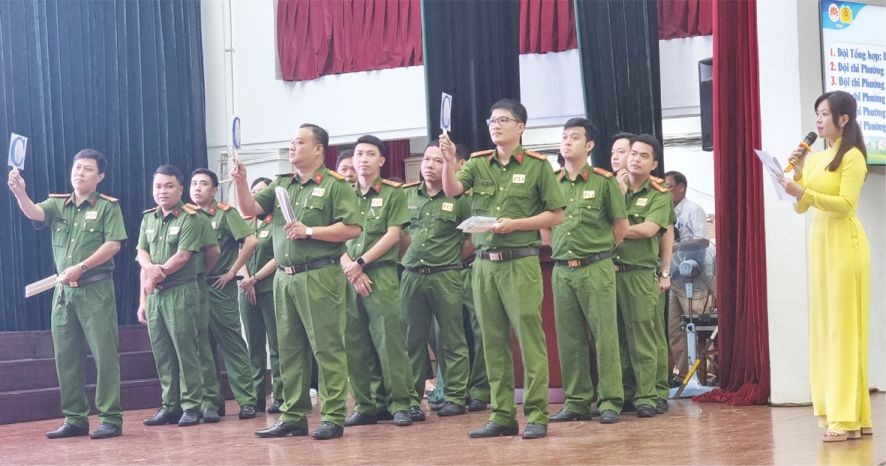 致力推广民运妙法