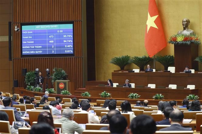 逾94%国会代表通过《电信法》