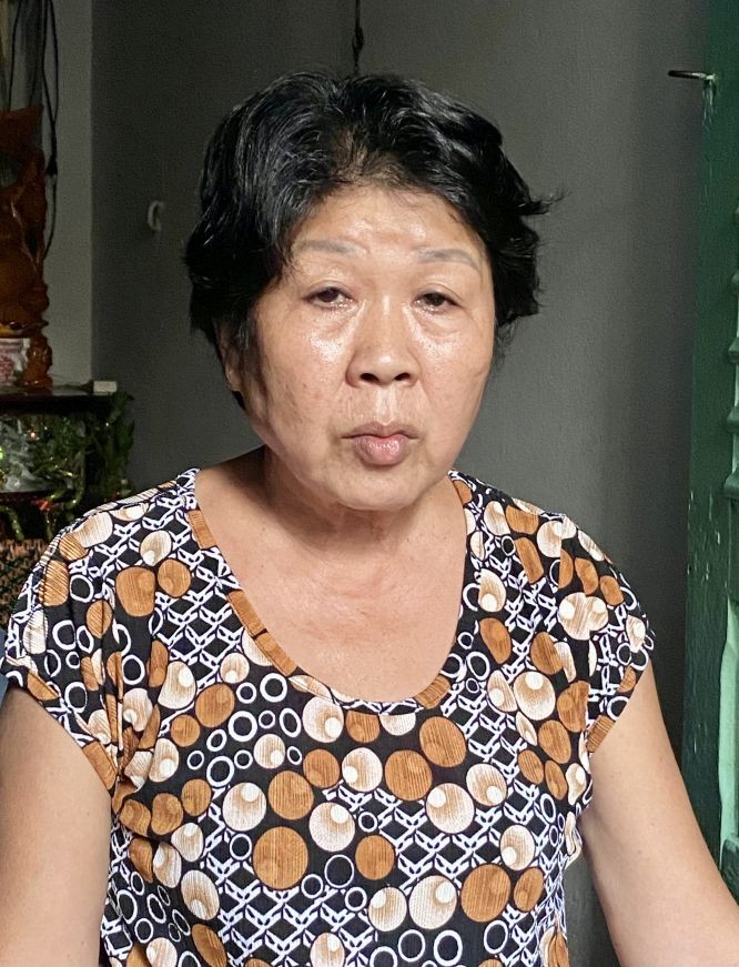 清道夫妻子亟需手术费