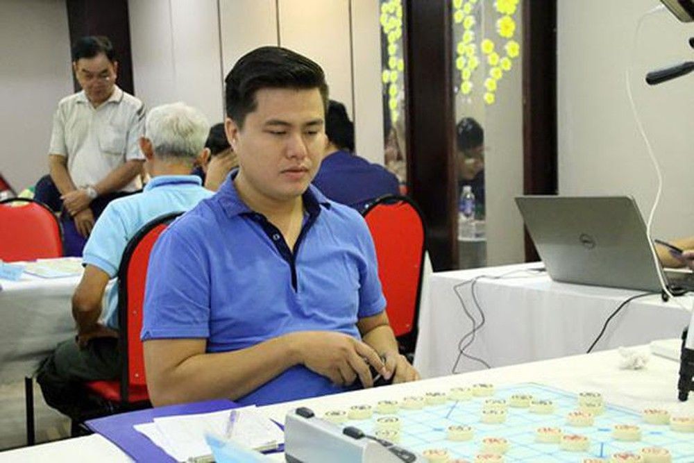 越南棋手赖李兄。(图:互联网)