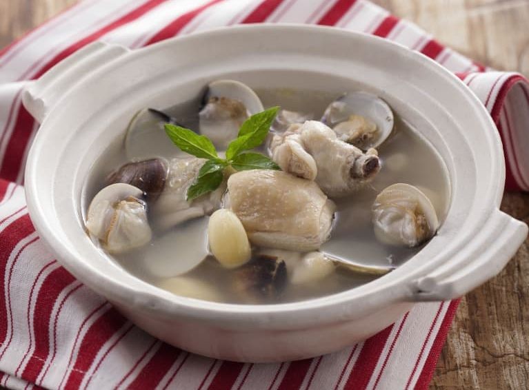 天冷恐“温差疲劳” 教你１碗汤打底