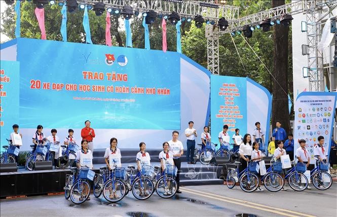 逾2千人参加国家志愿盛会