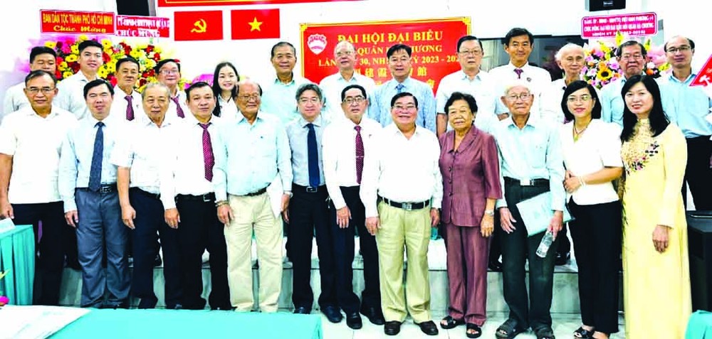 霞漳会馆理事会举行第三十届代表大会