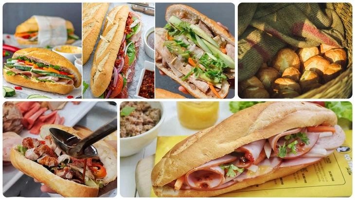 创下新亚洲纪录之一的西贡面包。（图：VietKings提供）