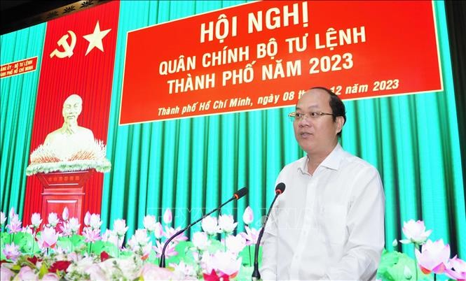 市武装力量稳保政治社会治安