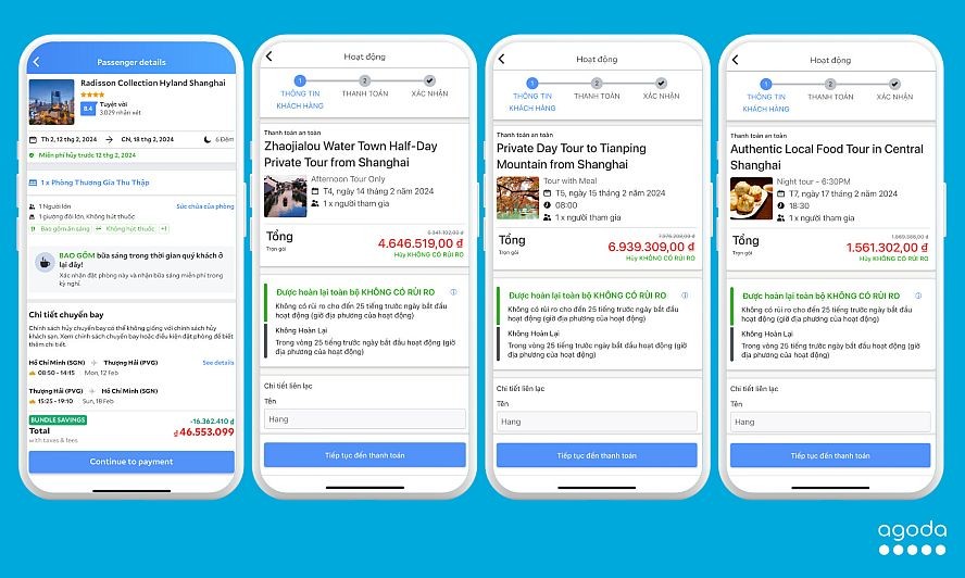 设计独自旅游行程比赛,Agoda,在线酒店预订平台,,设计独自旅游梦想行程,Travellive Magazine