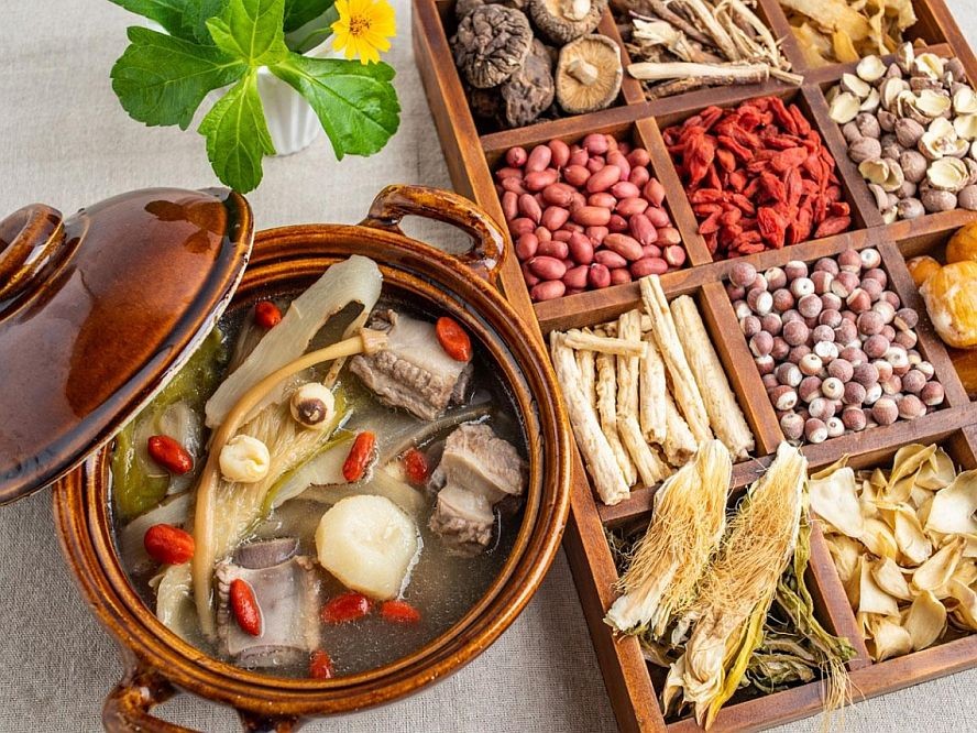 冬至是养生进补最后时机