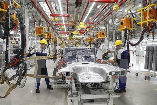 附图。（图：越通社）